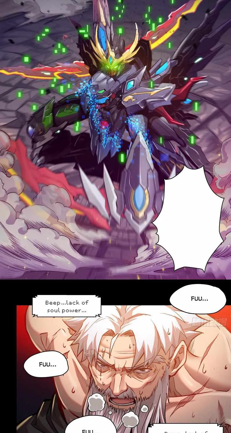Legend of Star General Chapter 3 page 24 - 