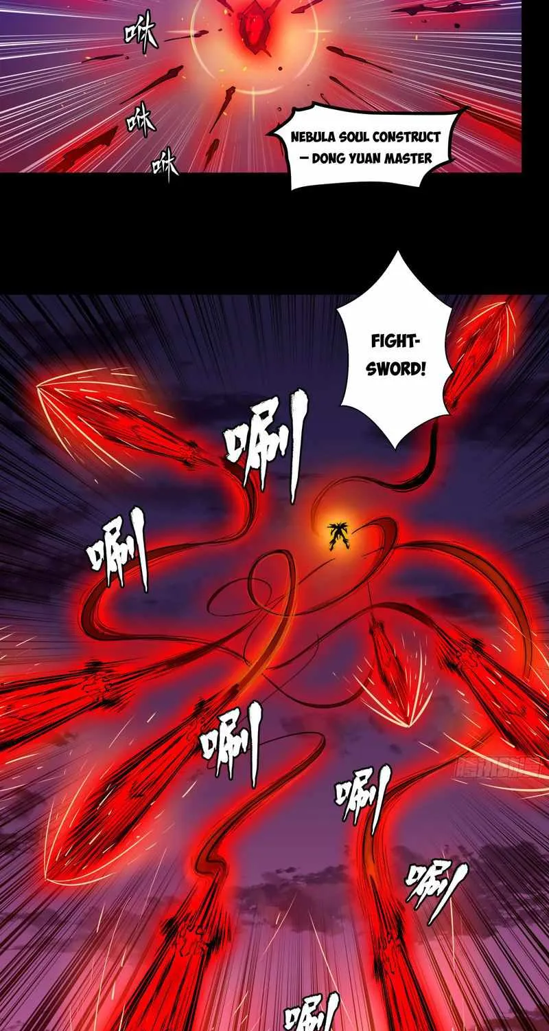 Legend of Star General Chapter 3 page 34 - 