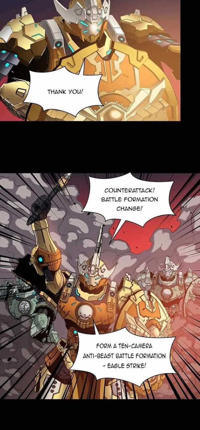Legend of Star General Chapter 30 page 15 - 