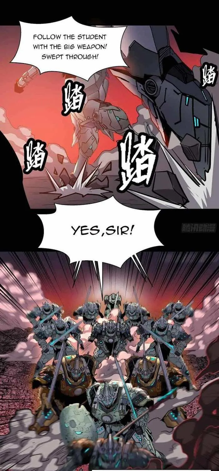 Legend of Star General Chapter 30 page 16 - 