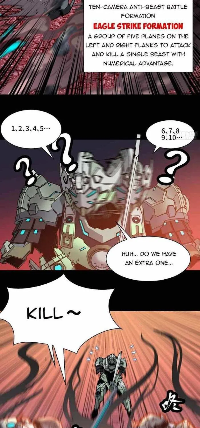 Legend of Star General Chapter 30 page 17 - 