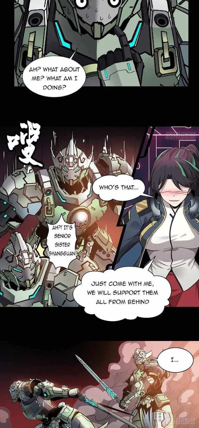 Legend of Star General Chapter 30 page 19 - 