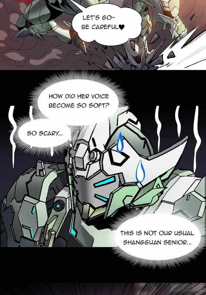 Legend of Star General Chapter 30 page 20 - 