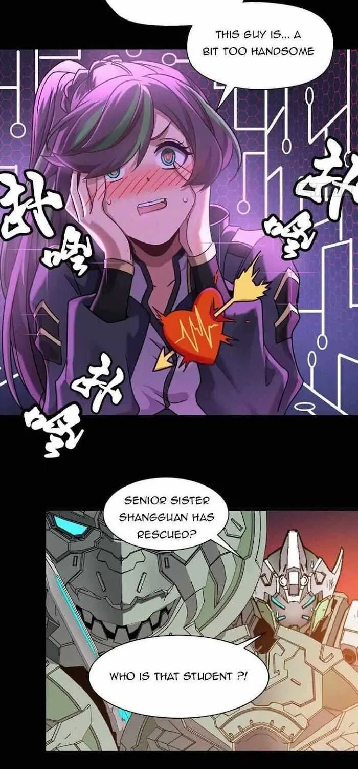 Legend of Star General Chapter 30 page 3 - 