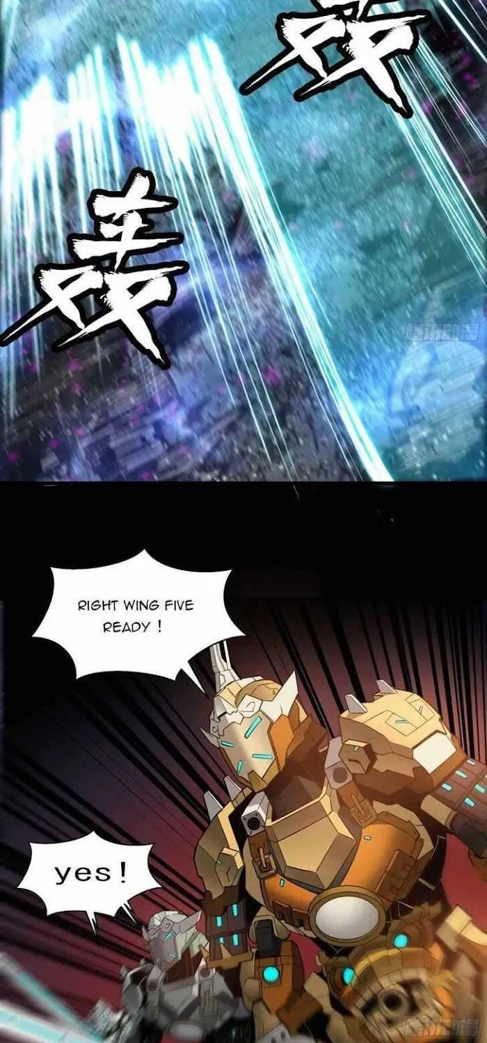 Legend of Star General Chapter 30 page 22 - 