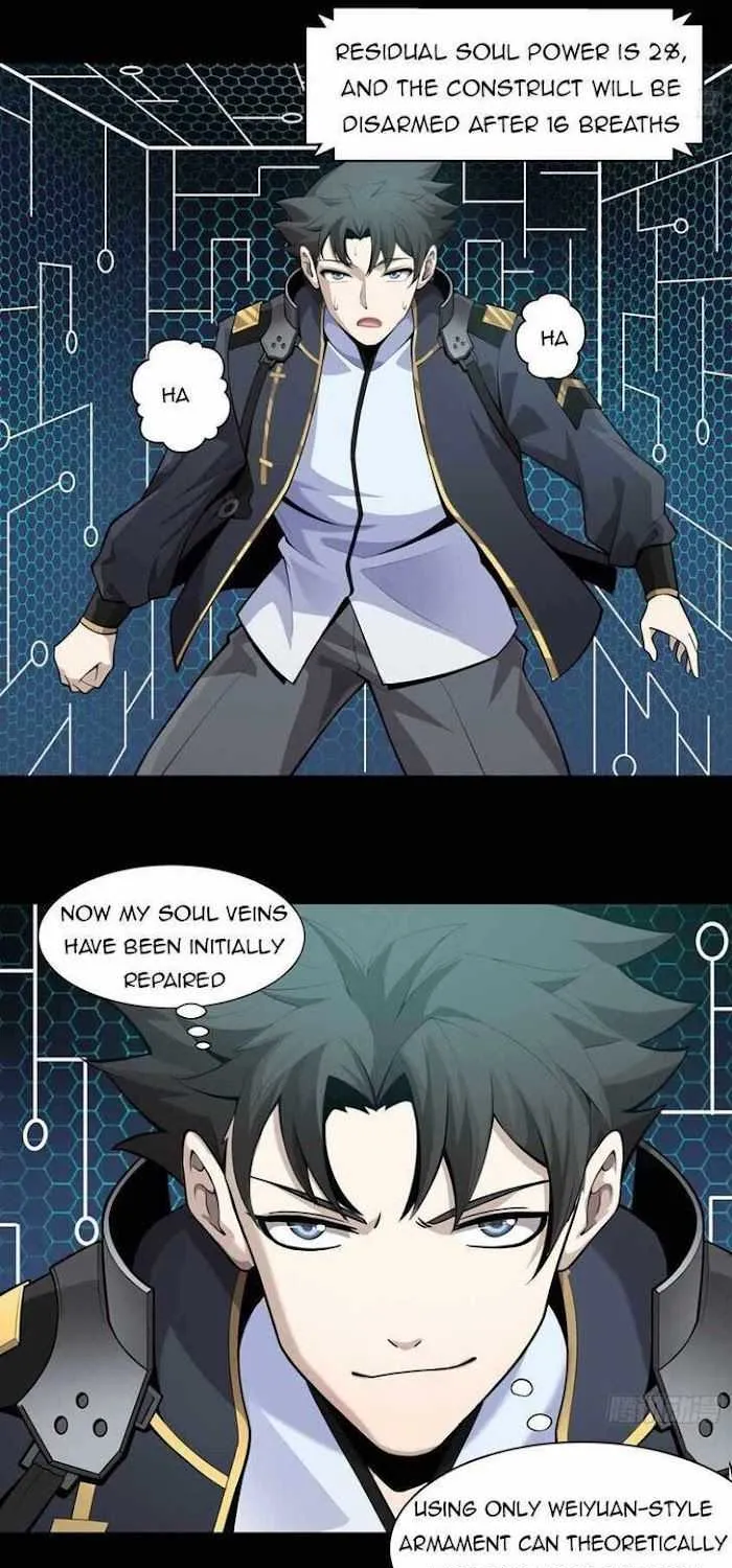 Legend of Star General Chapter 30 page 25 - 