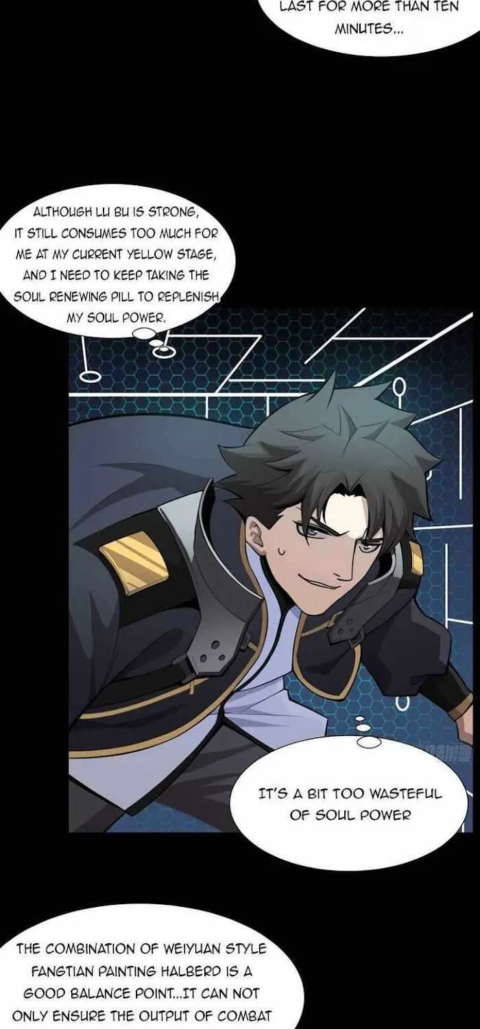 Legend of Star General Chapter 30 page 26 - 