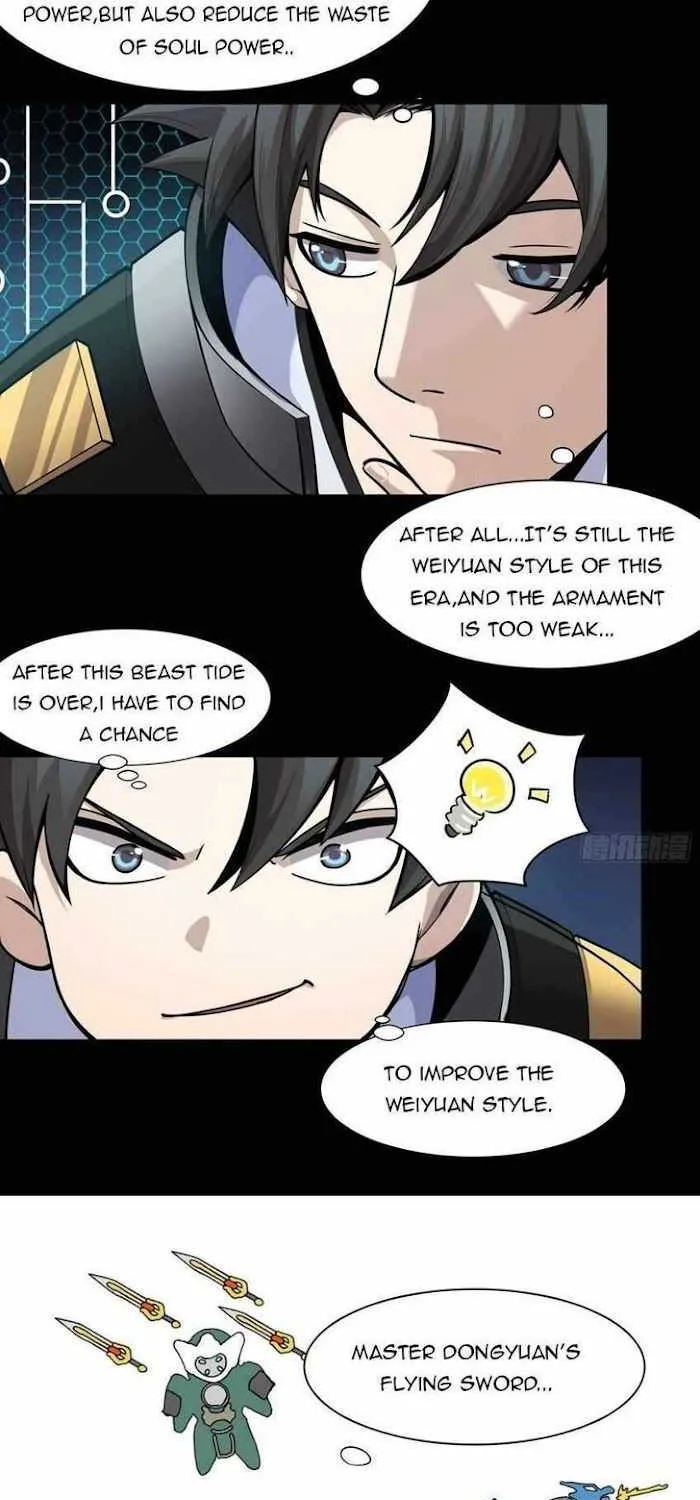 Legend of Star General Chapter 30 page 27 - 