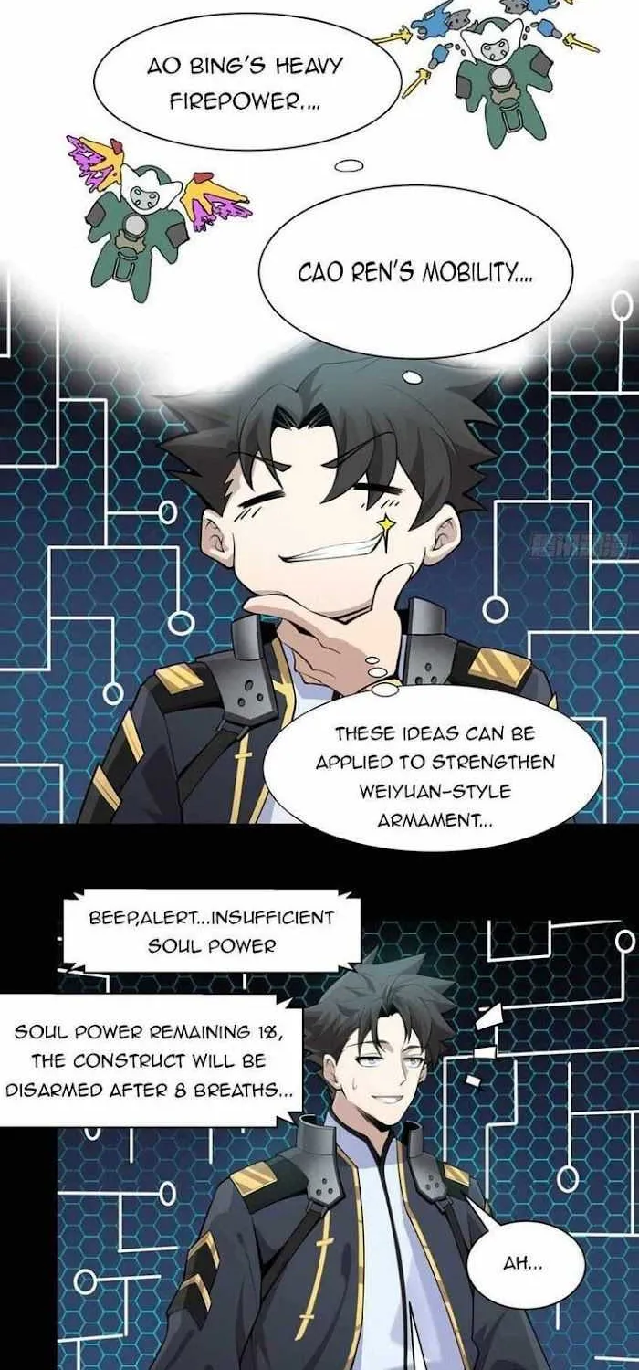 Legend of Star General Chapter 30 page 28 - 