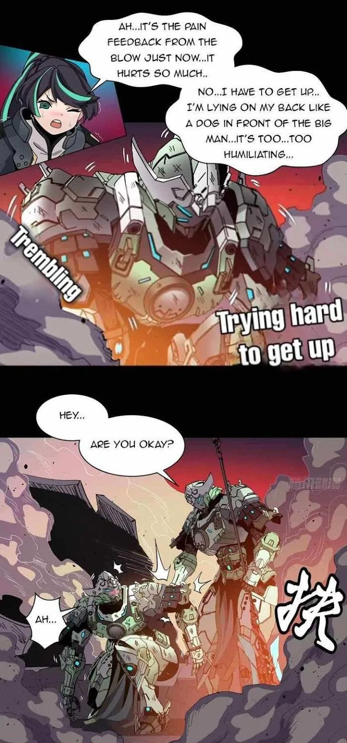 Legend of Star General Chapter 30 page 7 - 