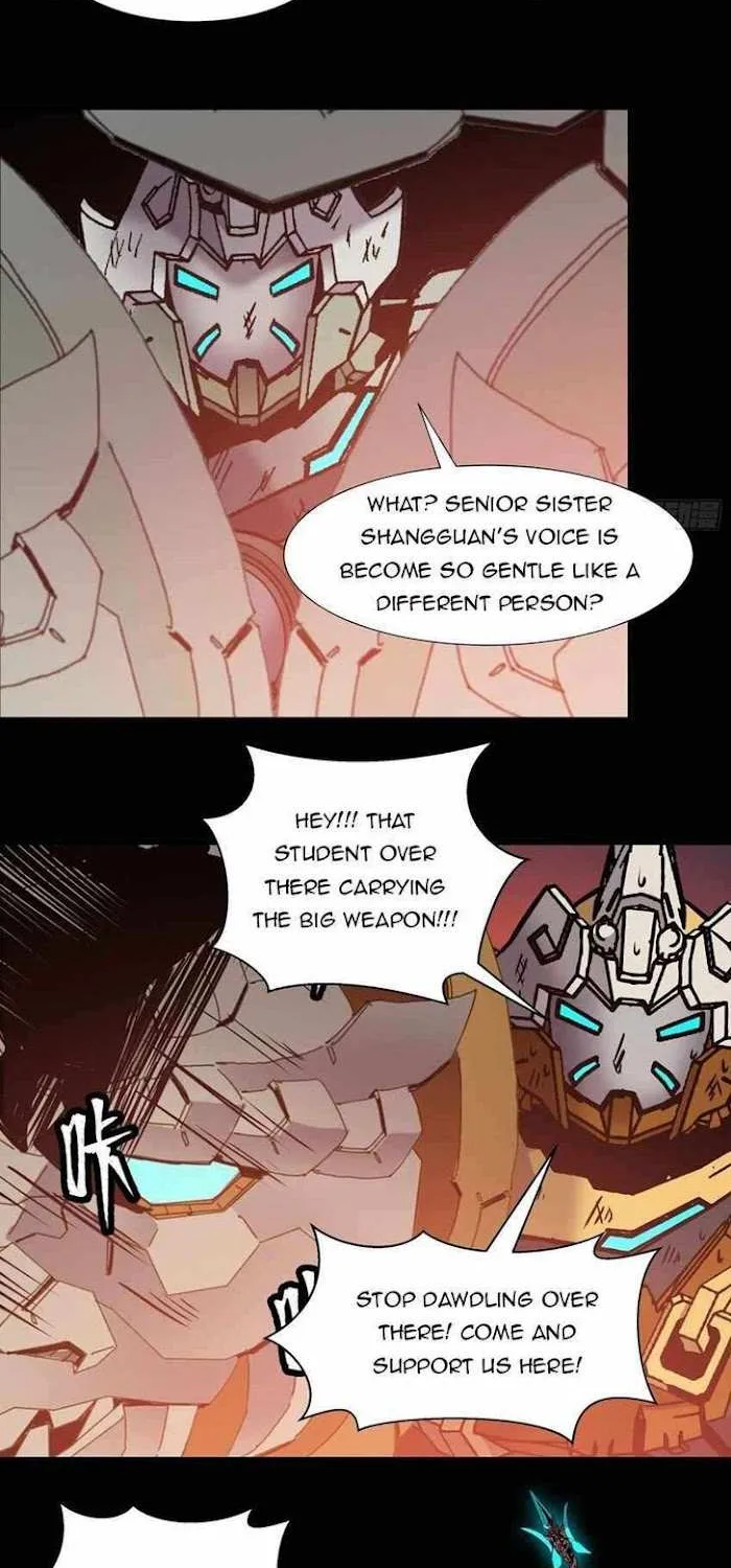Legend of Star General Chapter 30 page 9 - 