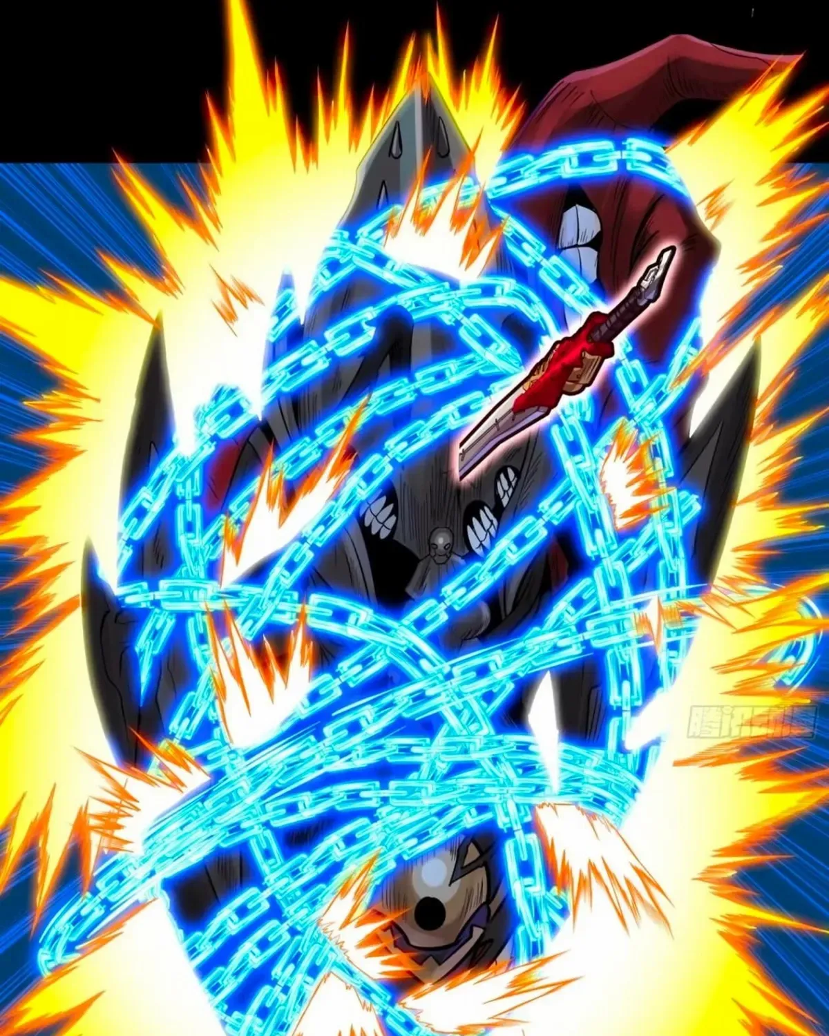 Read Legend of Star General chapter 310 image 114 on Lezhin
