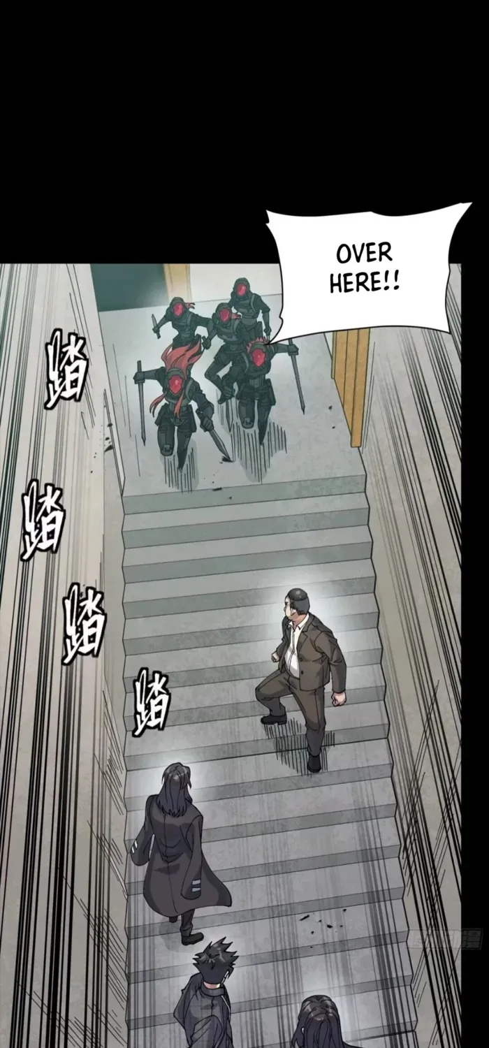 Legend of Star General Chapter 317 page 22 - 