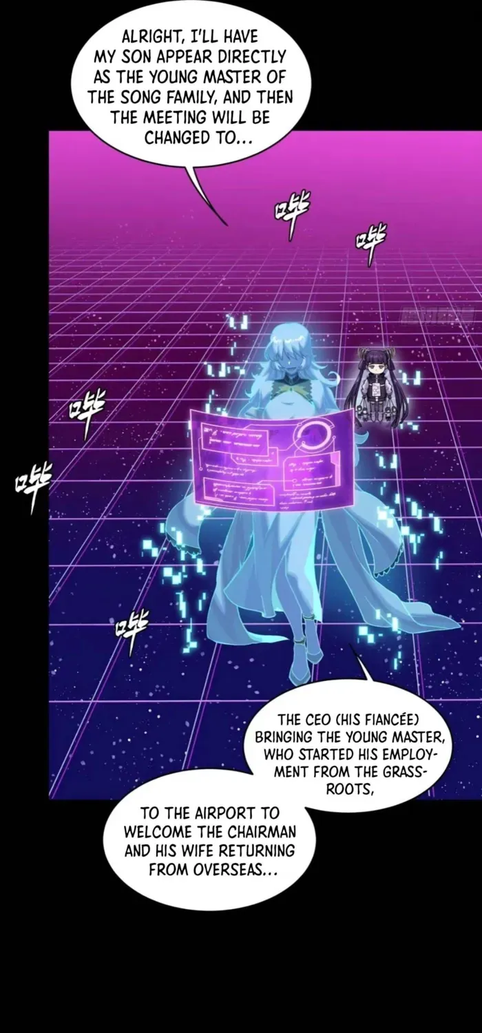 Legend of Star General Chapter 317 page 53 - 