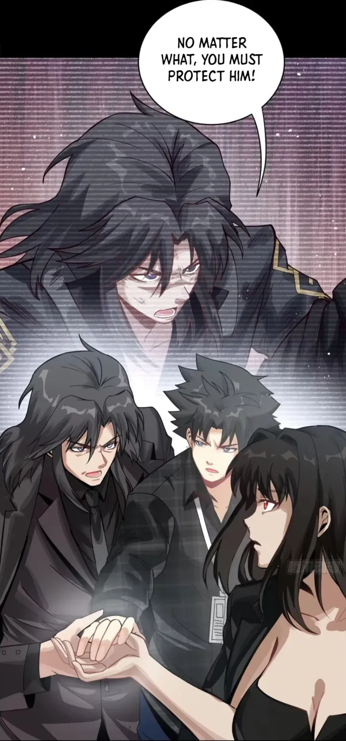 Legend of Star General Chapter 317 page 8 - 
