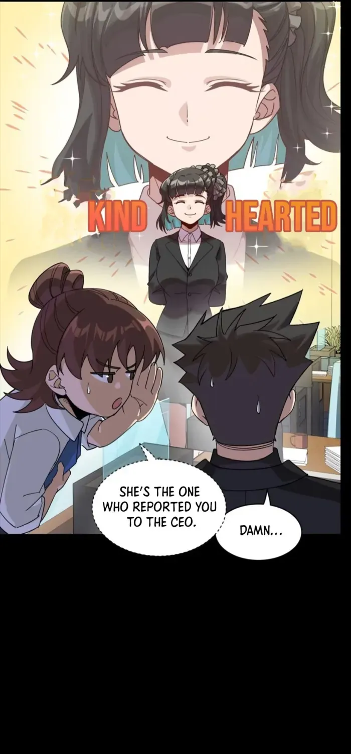 Legend of Star General Chapter 318 page 34 - 