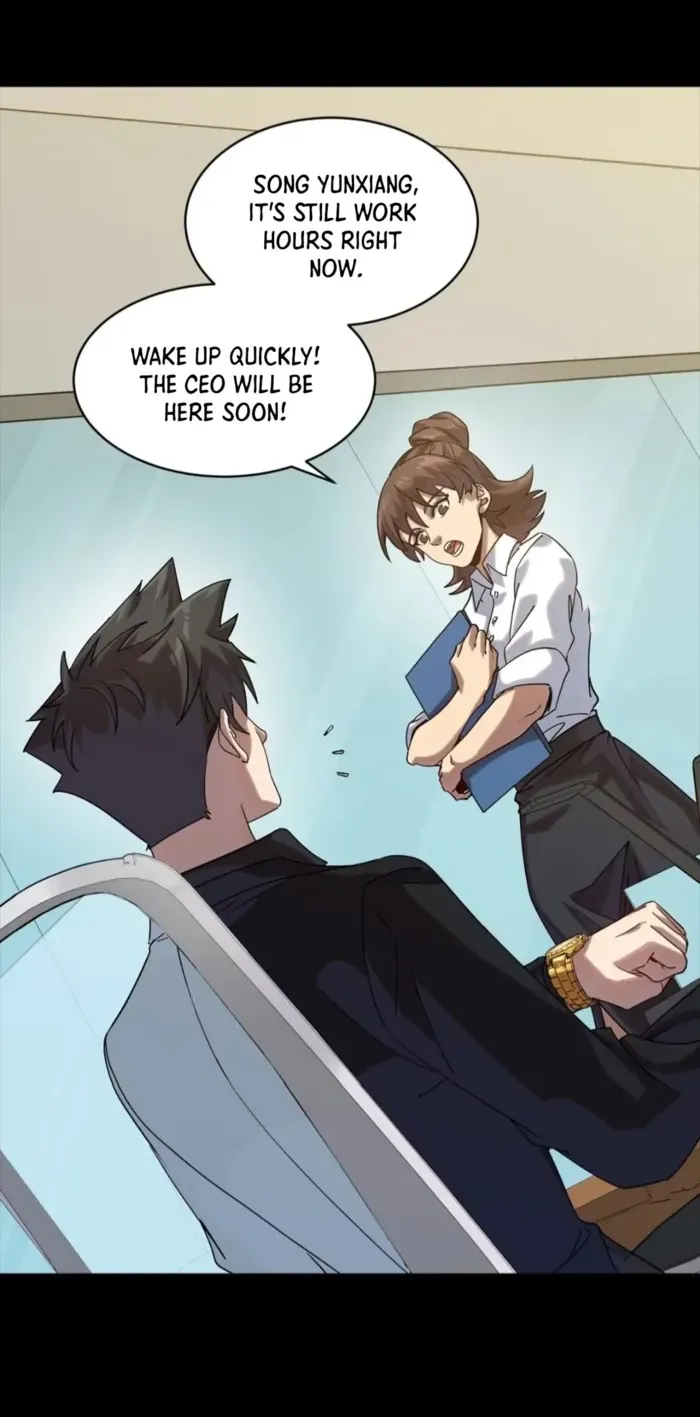 Legend of Star General Chapter 318 page 7 - 
