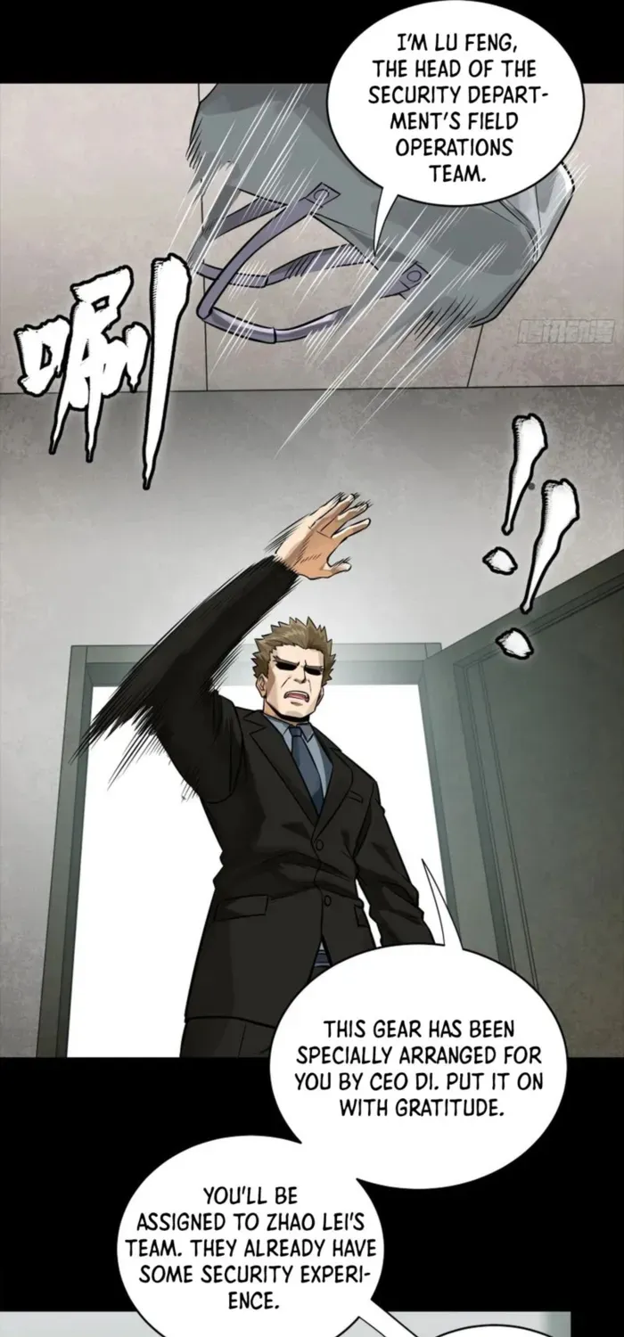 Legend of Star General Chapter 319 page 25 - 
