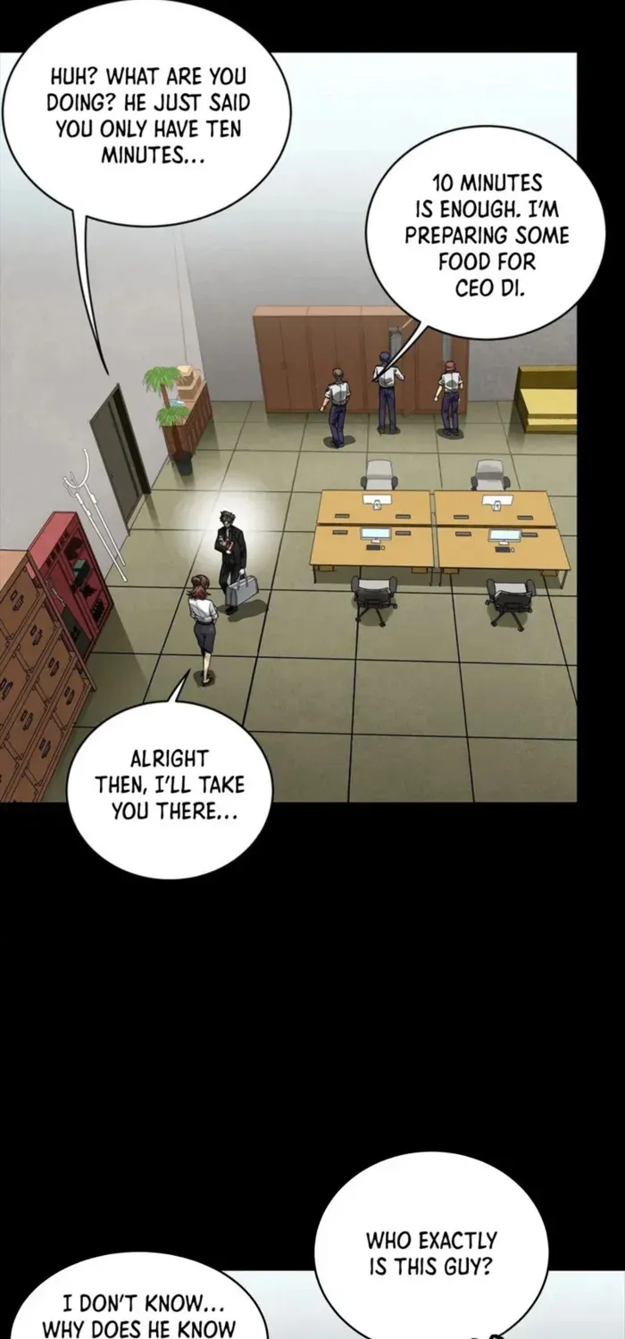 Legend of Star General Chapter 319 page 31 - 