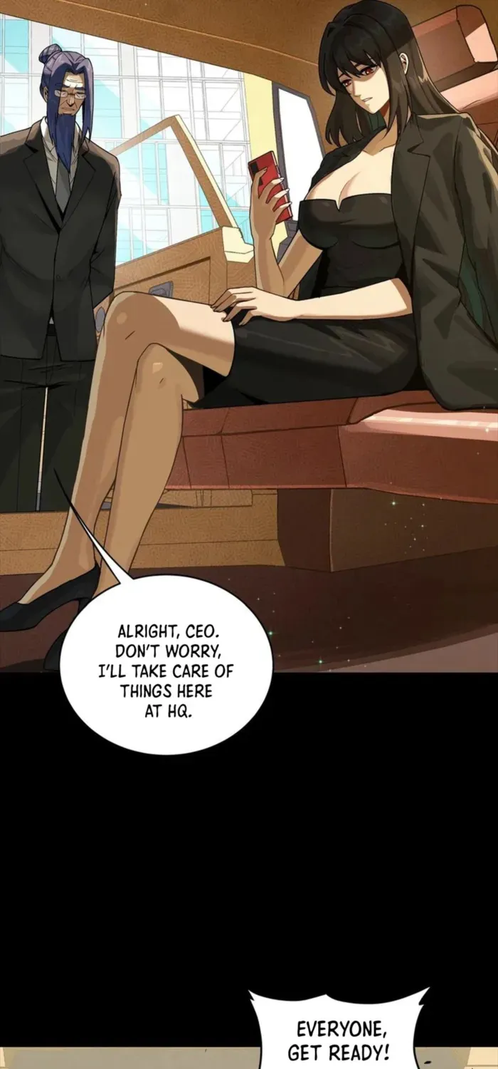 Legend of Star General Chapter 319 page 35 - 