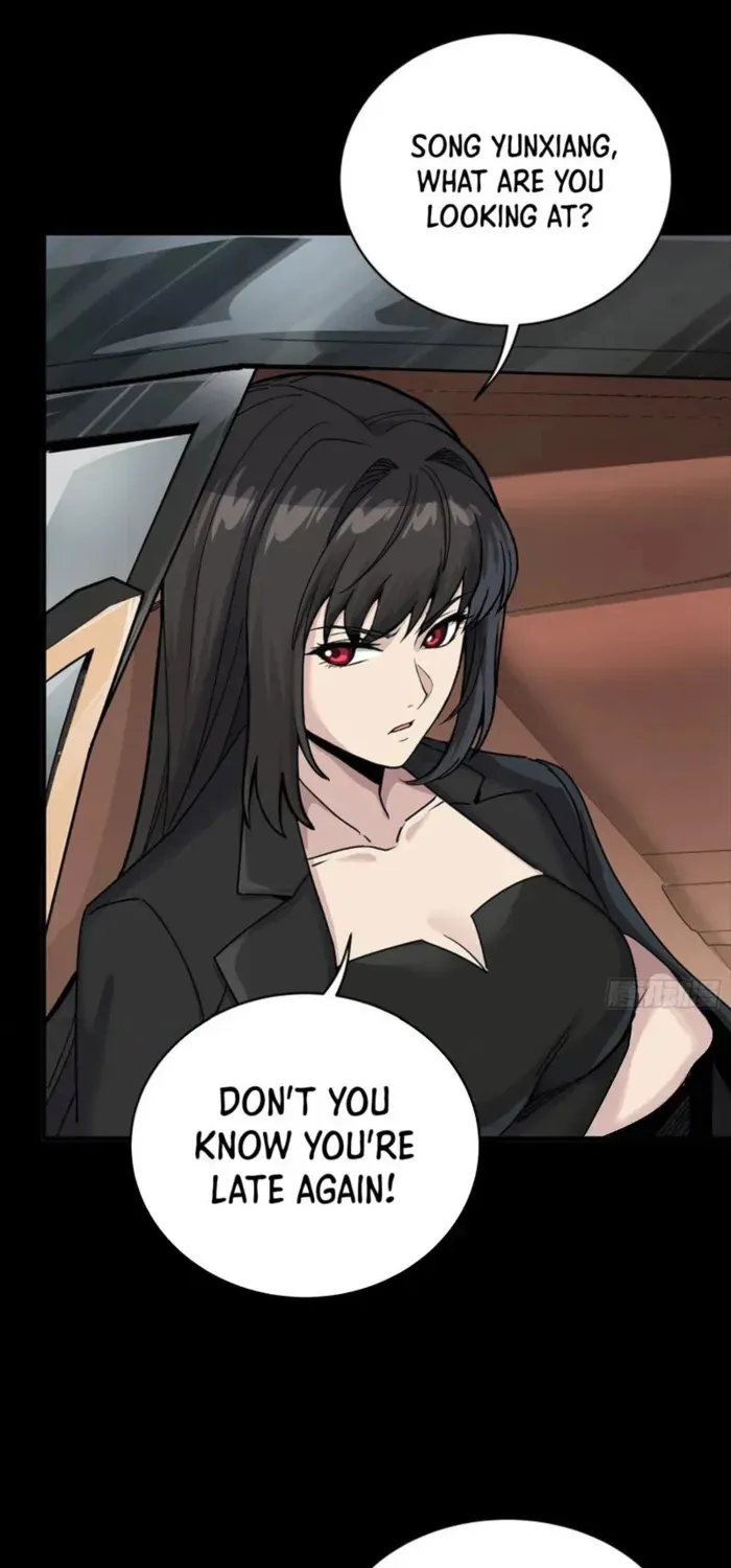 Legend of Star General Chapter 319 page 41 - 
