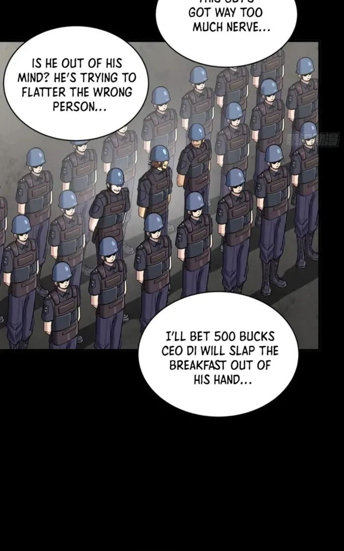 Legend of Star General Chapter 319 page 44 - 