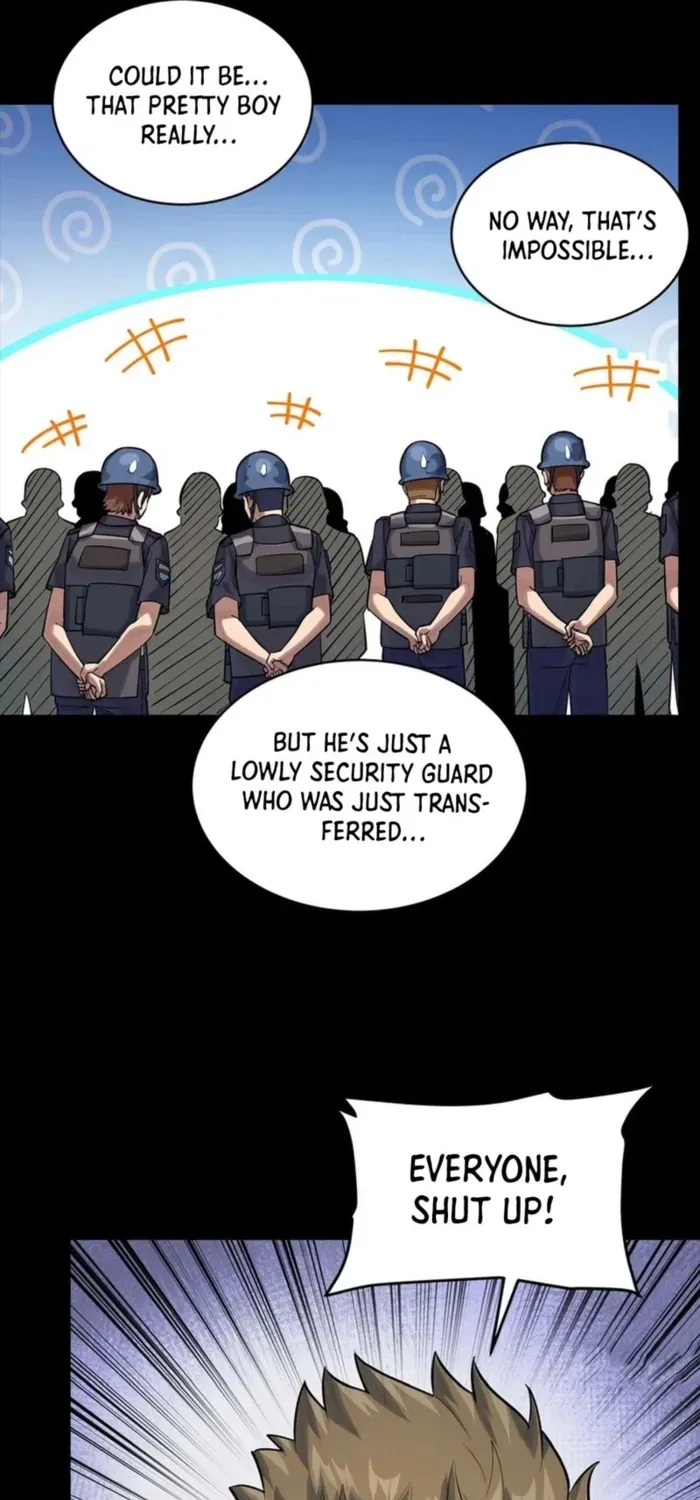 Legend of Star General Chapter 319 page 53 - 
