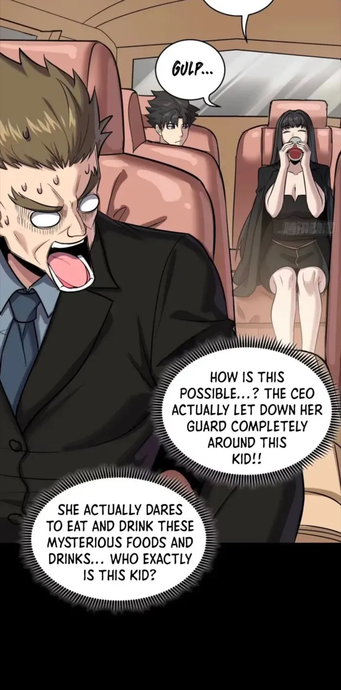 Legend of Star General Chapter 320 page 15 - 