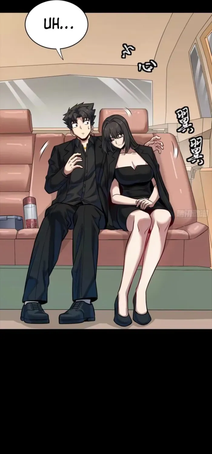 Legend of Star General Chapter 320 page 44 - 