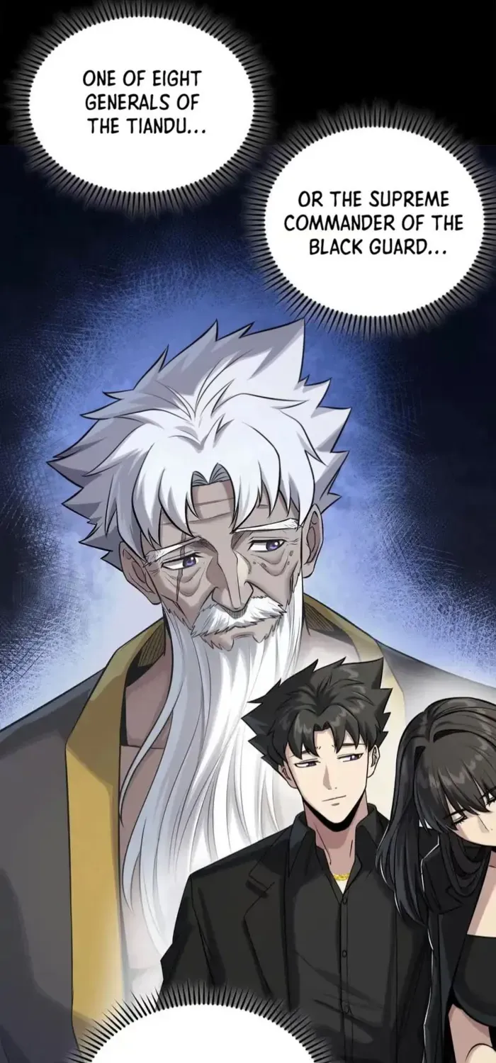 Legend of Star General Chapter 320 page 53 - 