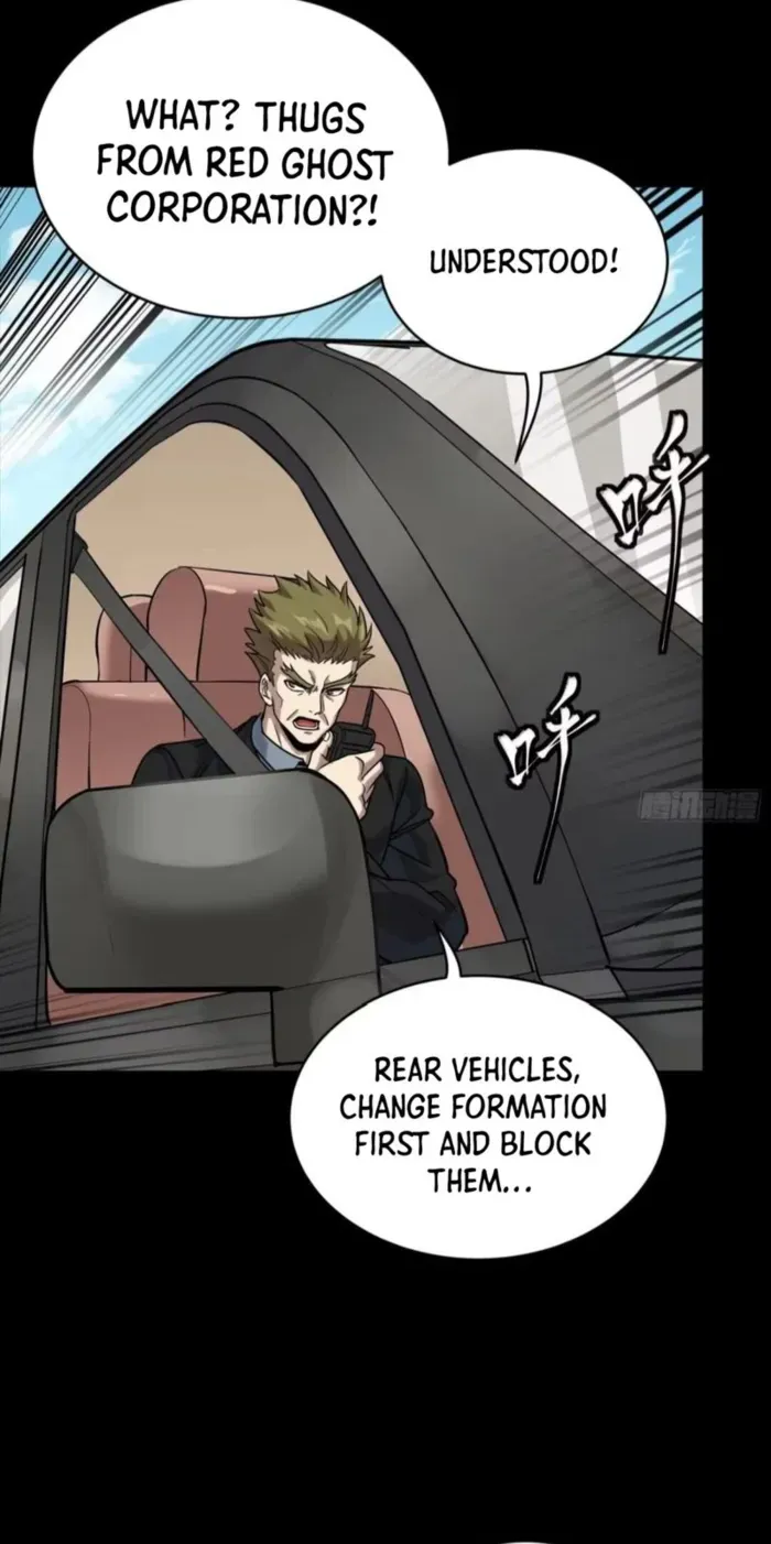 Legend of Star General Chapter 321 page 27 - 