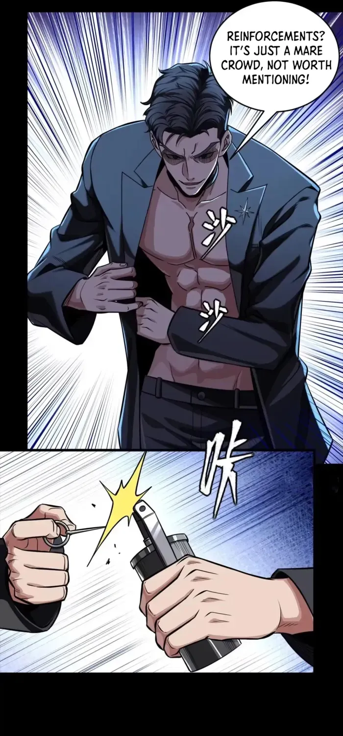 Legend of Star General Chapter 322 page 24 - 