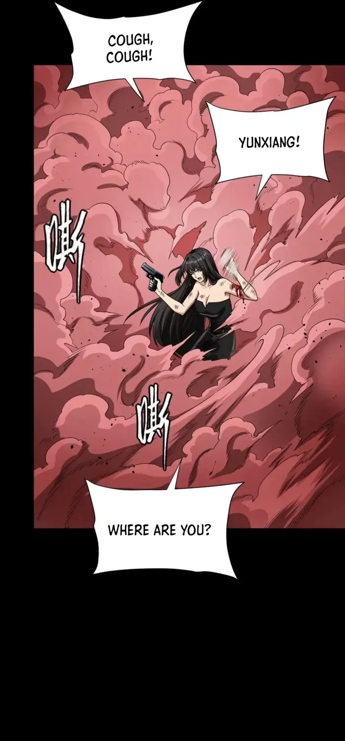 Legend of Star General Chapter 322 page 28 - 