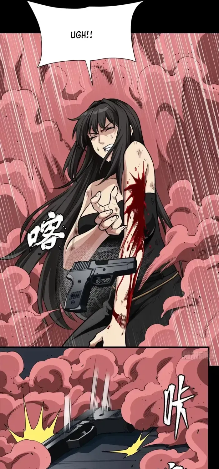 Legend of Star General Chapter 322 page 31 - 