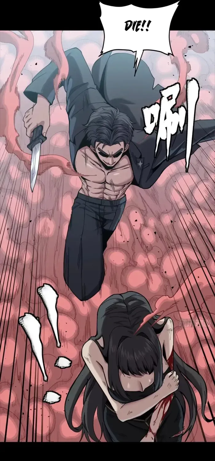Legend of Star General Chapter 322 page 35 - 