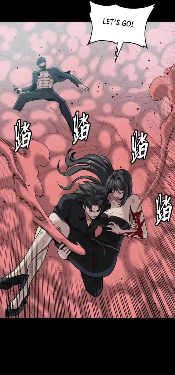 Legend of Star General Chapter 322 page 43 - 