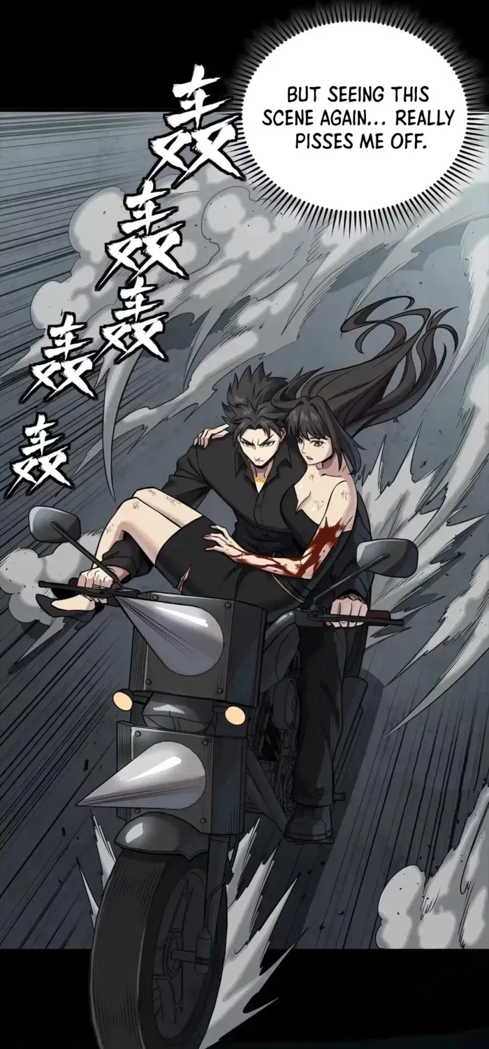 Legend of Star General Chapter 322 page 57 - 