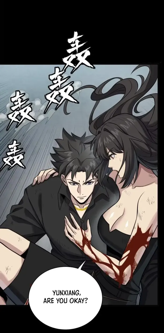 Legend of Star General Chapter 322 page 60 - 