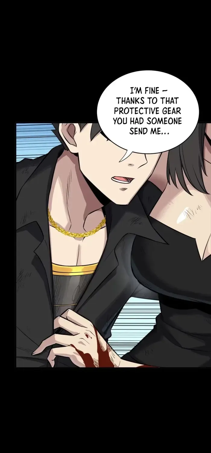 Legend of Star General Chapter 322 page 61 - 