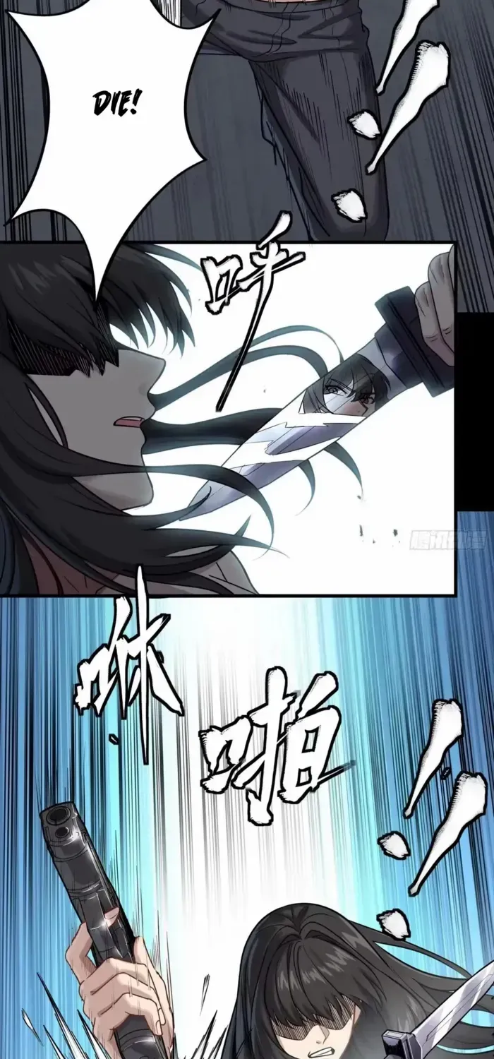 Legend of Star General Chapter 322 page 8 - 