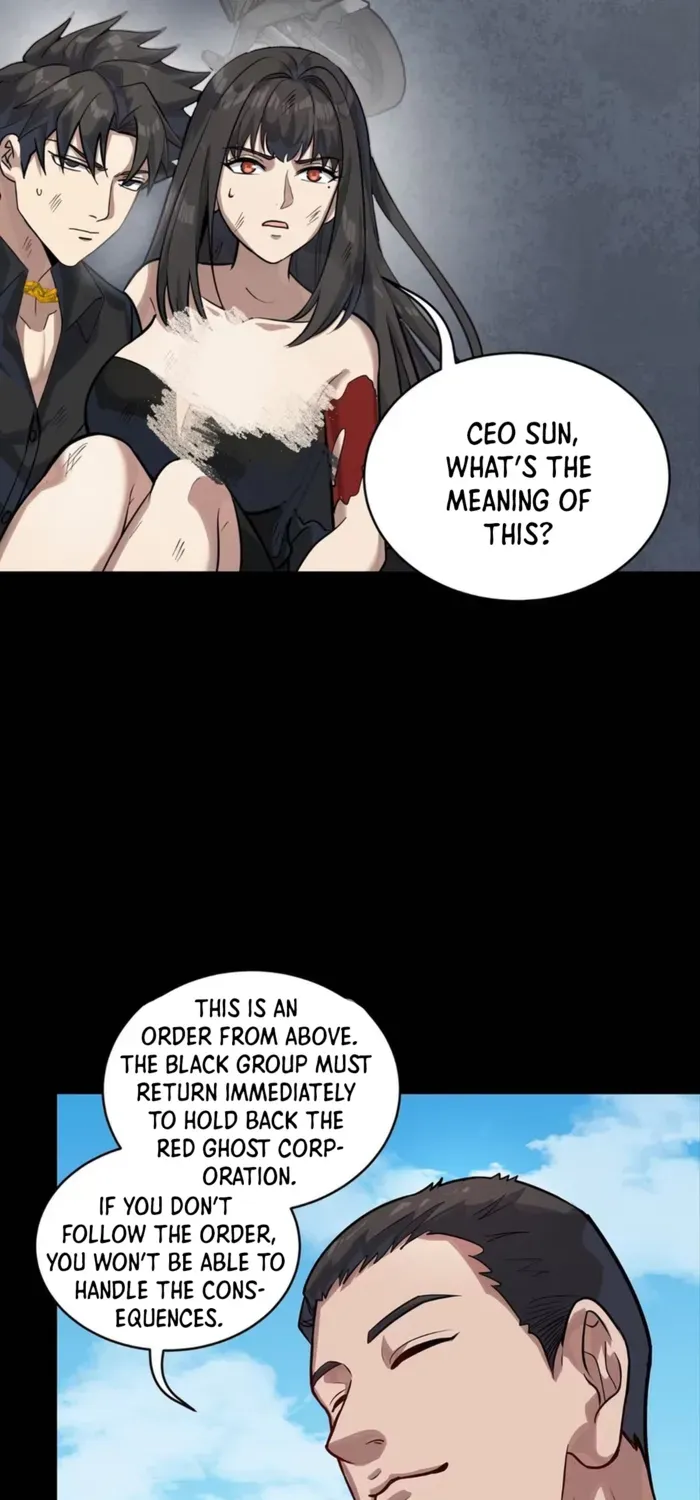 Legend of Star General Chapter 323 page 3 - 