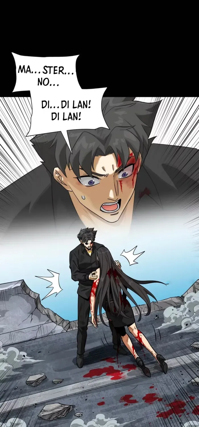 Legend of Star General Chapter 323 page 31 - 
