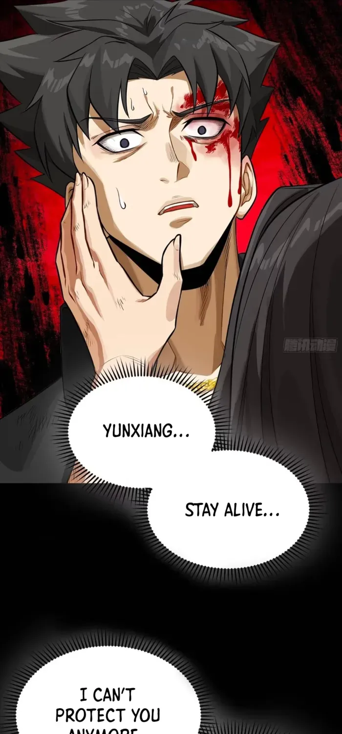 Legend of Star General Chapter 323 page 33 - 