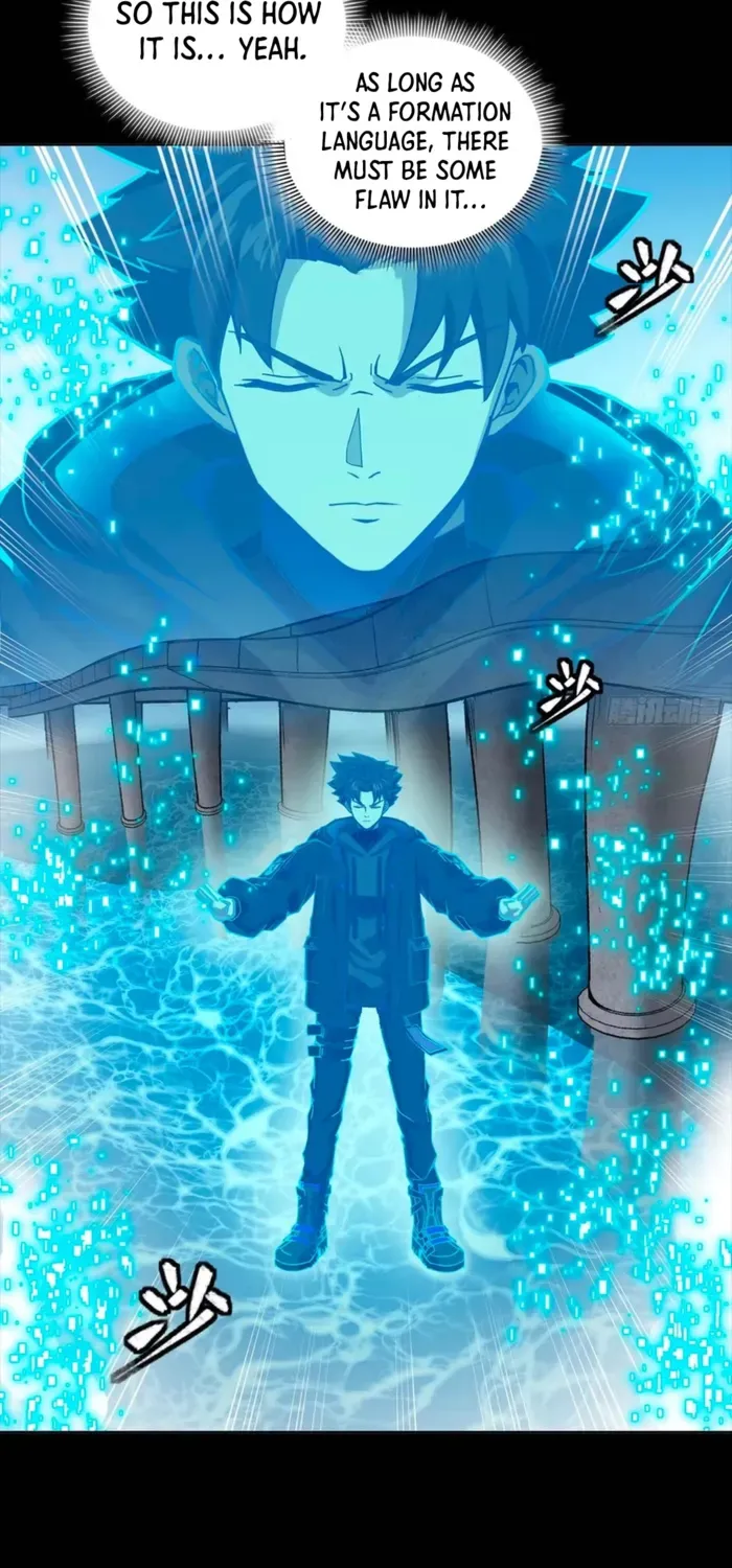 Legend of Star General Chapter 323 page 47 - 