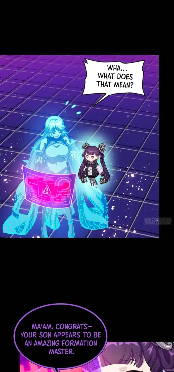 Legend of Star General Chapter 323 page 61 - 