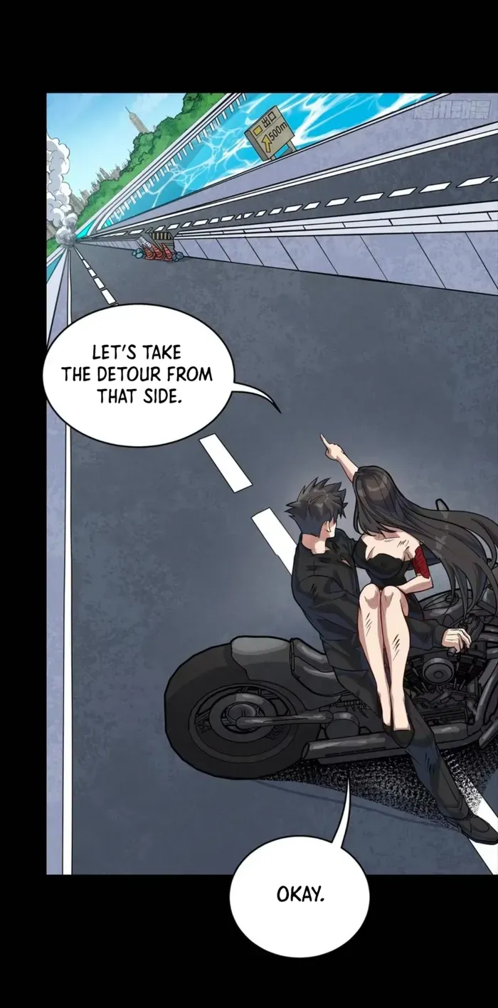 Legend of Star General Chapter 323 page 8 - 