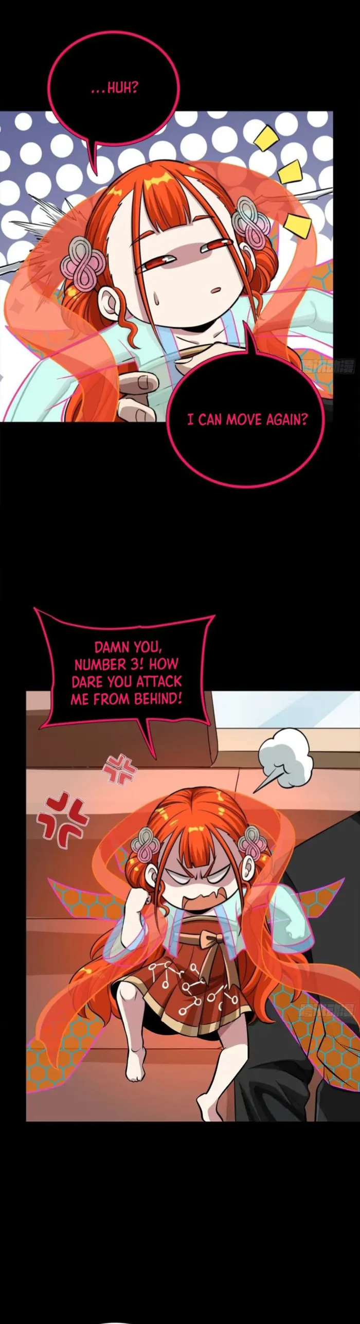Legend of Star General Chapter 324 page 12 - 