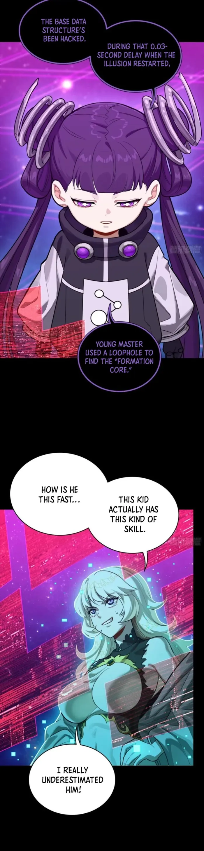 Legend of Star General Chapter 324 page 20 - 