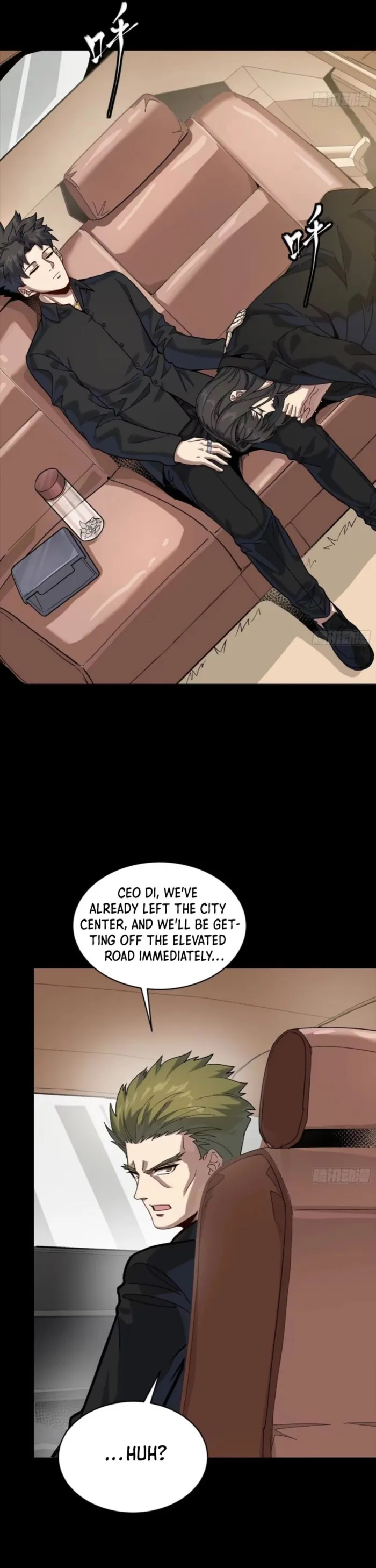 Legend of Star General Chapter 324 page 5 - 