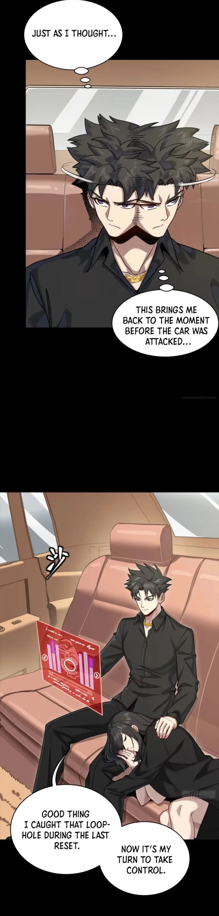 Legend of Star General Chapter 324 page 7 - 